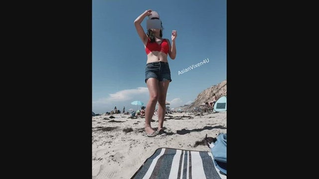[GIF] It’s a nice day out at the beach