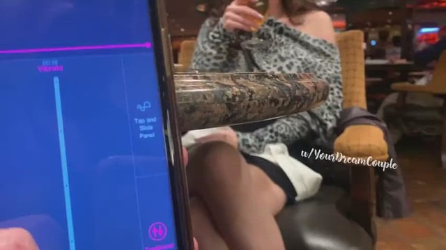 [GIF] My favorite toy when we are on date night!