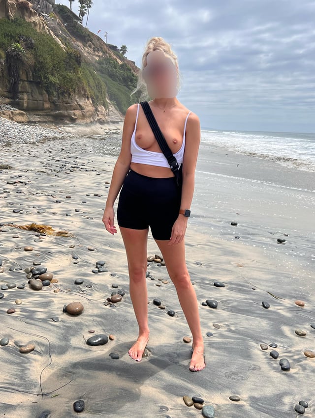 Love being on the coast [IMG]
